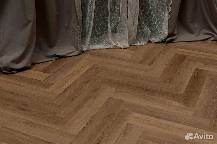 Steinholz Herringbone Брегенц STH055H