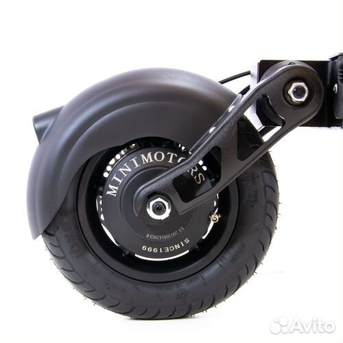 Электросамокат Dualtron Spider в спб