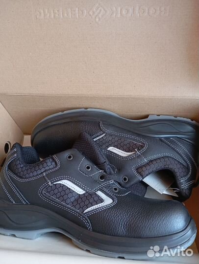 Полуботинки мужские рабочие 44 размер