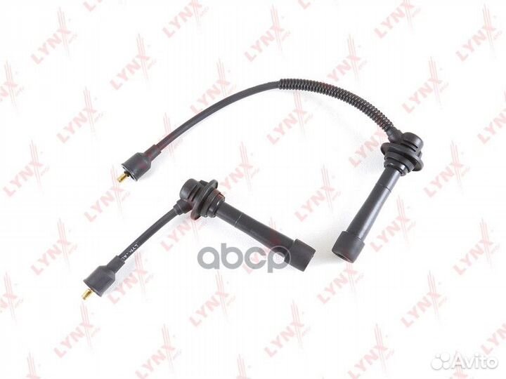 Комплект высоковольтных проводов (класс E) SPE4