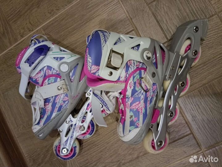 Ролики детские