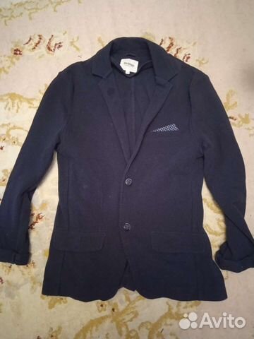 Пиджак на мальчика