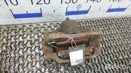 Суппорт тормозной передний левый KIA CEE'D 1 (1KK1