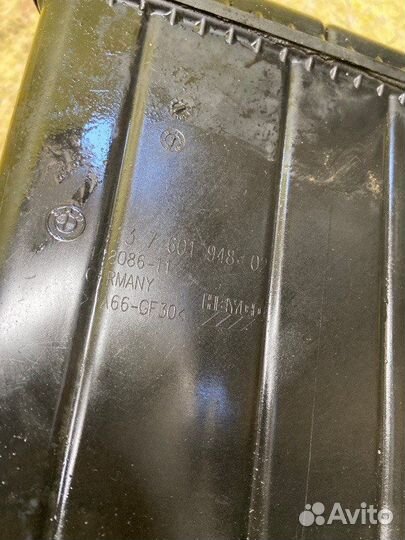 Бачок расширительный Bmw 7-Series F01 N63B44 2008