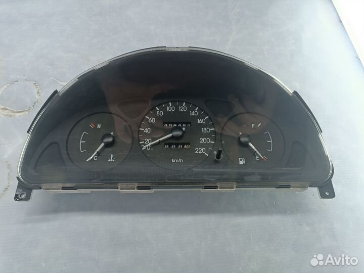 Щиток приборов Chevrolet Lanos