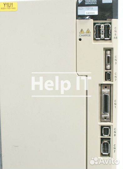 Сервопривод Yaskawa Sgdv-170D11A