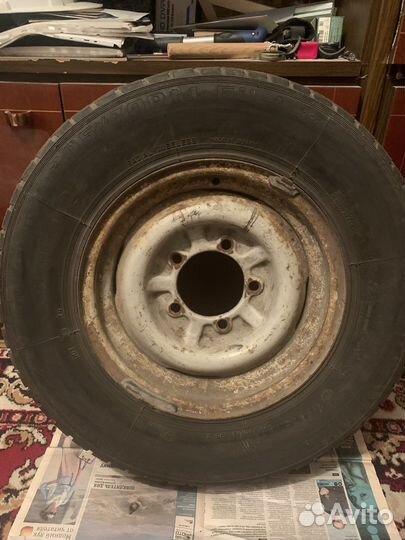 Gislaved Nord Frost II 205/70 R14