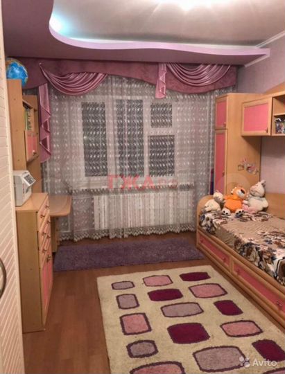 3-к. квартира, 82,6 м², 1/9 эт.