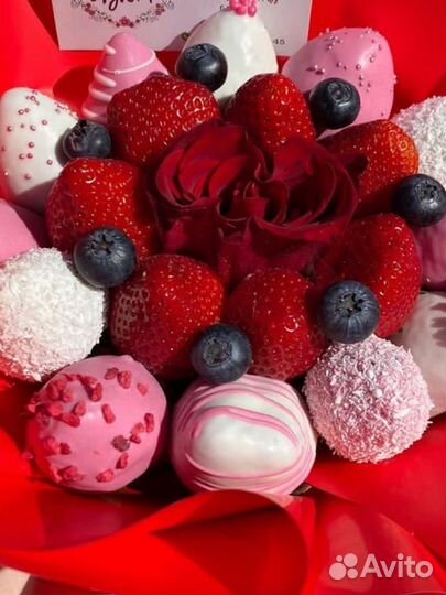 Детские букеты