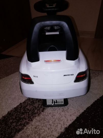 Машинка каталка толокар