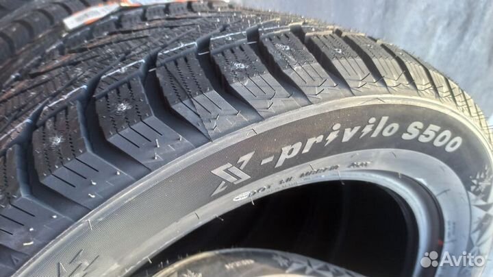 Tracmax X-Privilo S500 225/45 R19