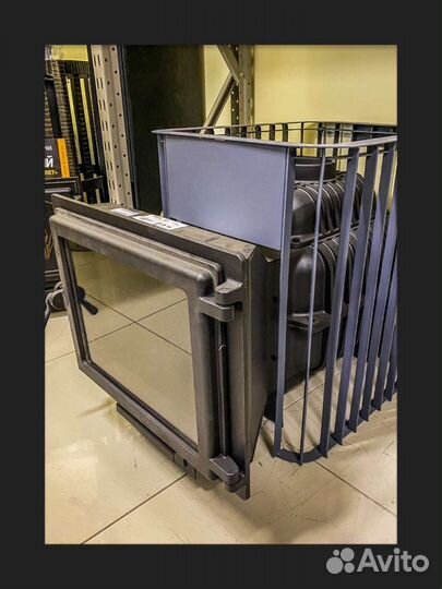 Печь для бани