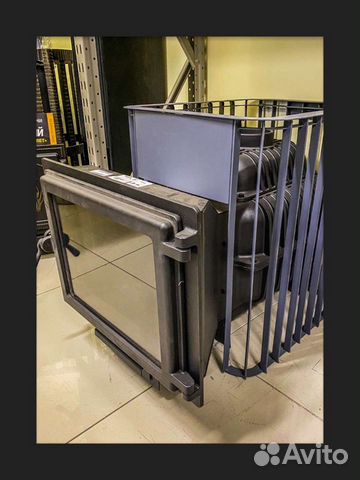 Печь для бани