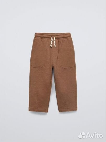 Новые штаны zara