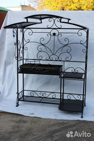 Мангал от производителя