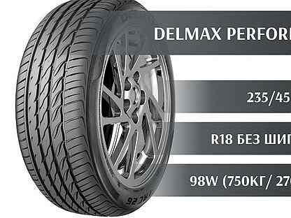 Delmax PerformPro 235/45 R18 98W