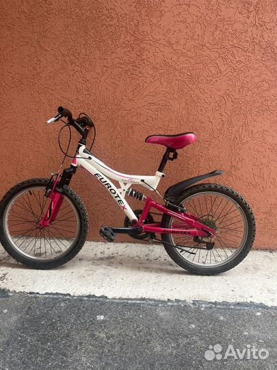 Велосипед детский 20