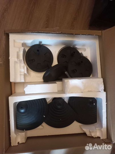 Электронные ударные Medeli dd401