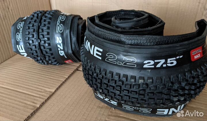 Покрышка Maxxis Ikon 27.5 X 2.35 3c EXO TR / WTB