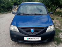 Dacia Logan 1.4 MT, 2007, 195 000 км, с пробегом, цена 425 000 руб.