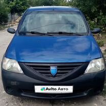 Dacia Logan 1.4 MT, 2007, 195 000 км, с пробегом, цена 400 000 руб.