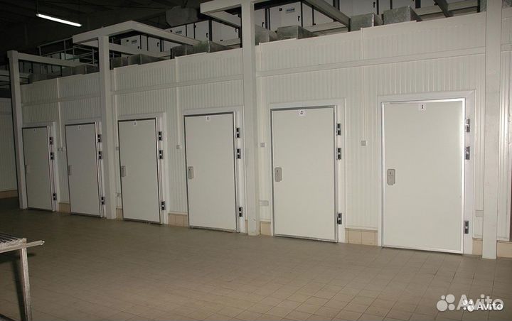 Морозильные камеры бу. В наличии более 200 шт