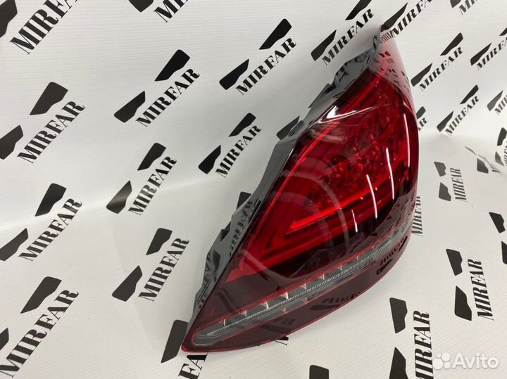 Задний правый фонарь Mercedes Benz C w205 2018-н.в