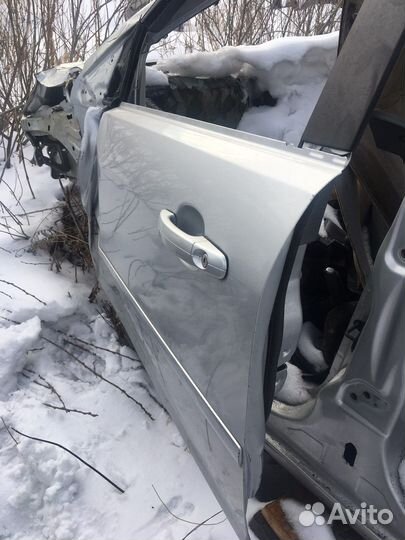 Ручка передняя левая Ford Focus 2