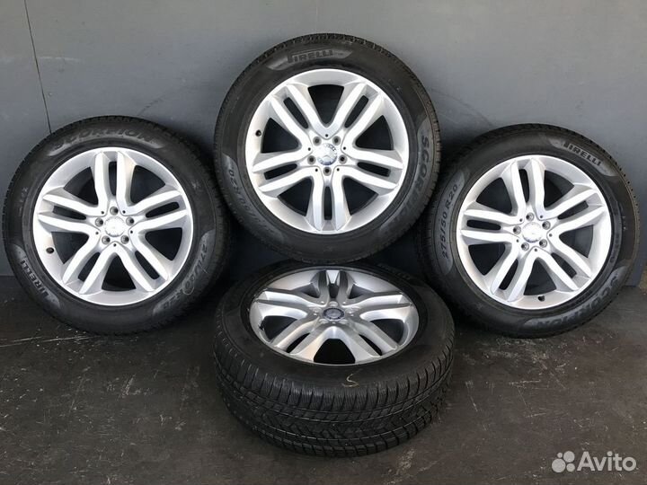 Оригинальные колеса Mercedes-Benz GL / GLS R20