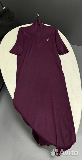 Платье женское Polo Ralph Lauren (сезон 2025)