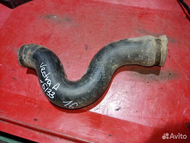 Шланг радиатора Opel Vectra A хетчбек 1.6I C16NZ