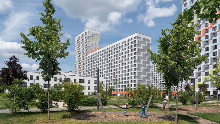 Квартира-студия, 23,6 м², 11/24 эт.