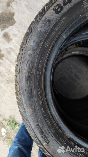 Continental PremiumContact 6 185/60 R15