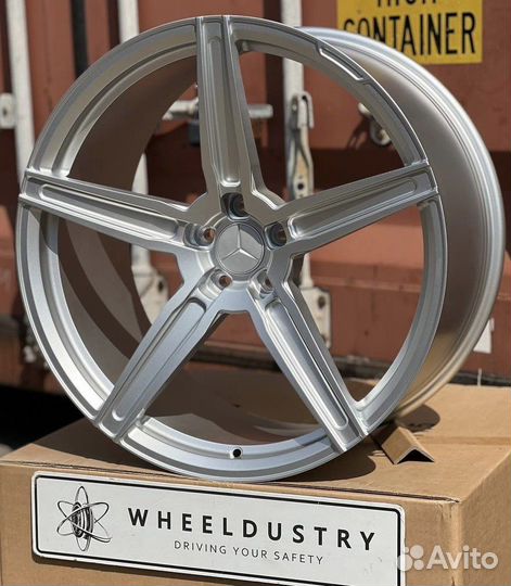 Кованые диски R22 Mercedes GLE V167