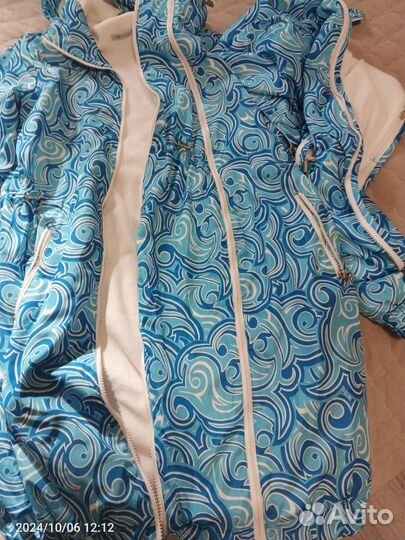 Куртка 3в1 для беременных и после