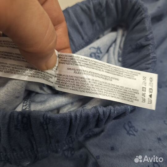 Пижама женская 40-42 Primark Англия новая