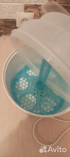 Стерилизатор для бутылочек philips avent