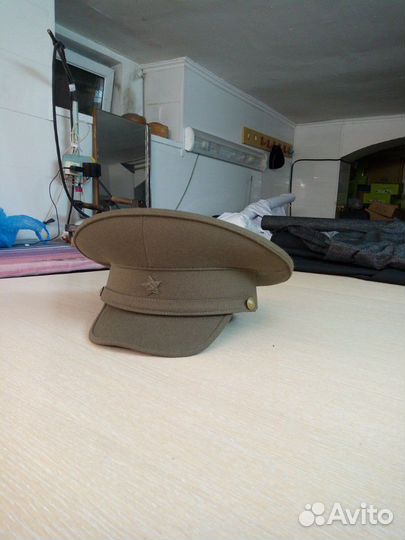 Пошив форменных фуражек