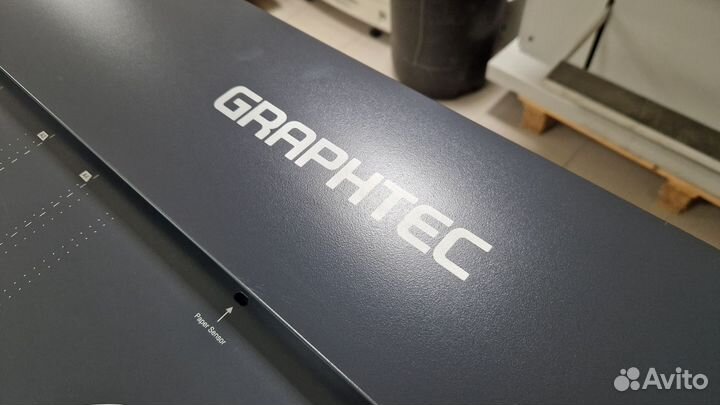 Цветной сканер А0 Graphtec