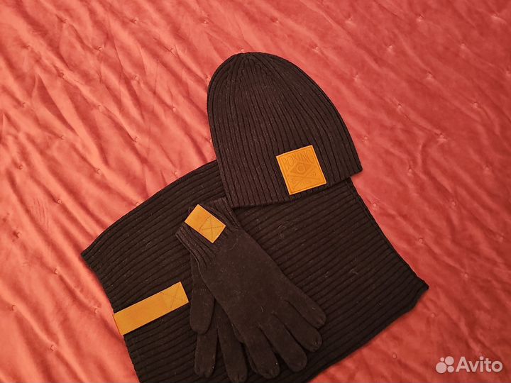 Синий комплект Gulliver