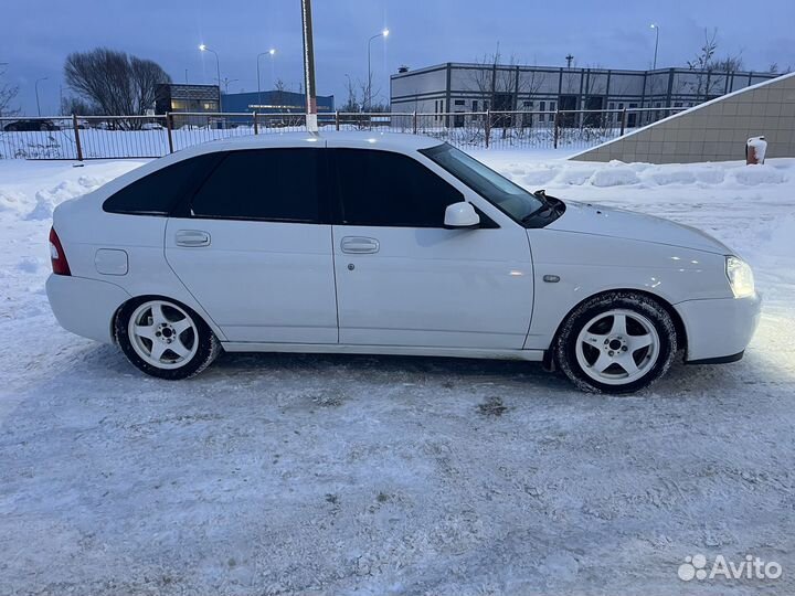 LADA Priora 1.6 МТ, 2010, 165 000 км