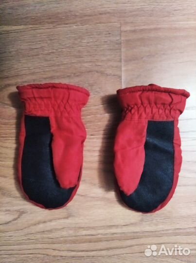 Варежки для девочки