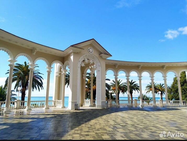 Сочи Абхазия Красная поляна. экскурсии