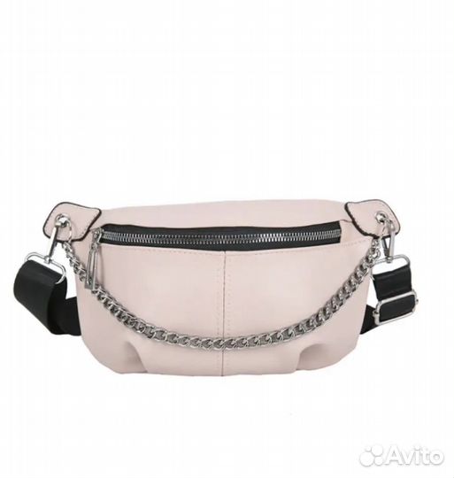 Сумка поясная, бананка, новая