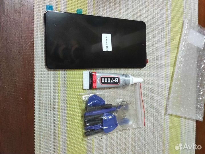 Дисплей Honor 10X Lite, Huawei P Smart 2021