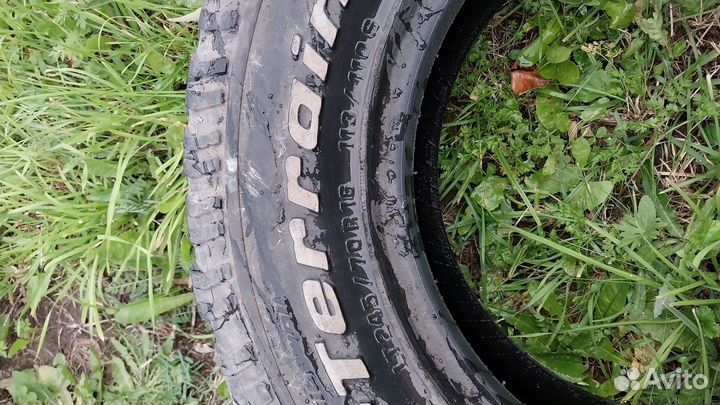 Bfgoodrich All-Terrain T/A 245/70 R16