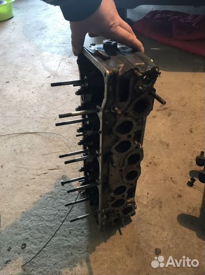 Крышка багажника niva 2121