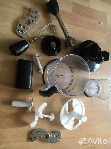 Запчасти блендера Braun MQ785