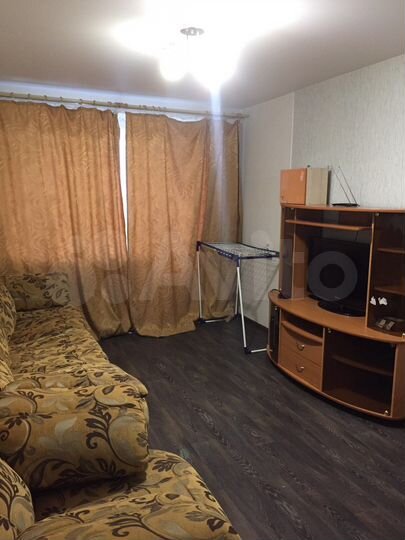 1-к. квартира, 36 м², 1/9 эт.