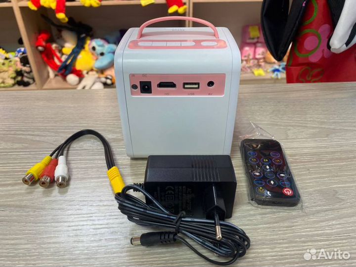 Мини проектор Kid's Story